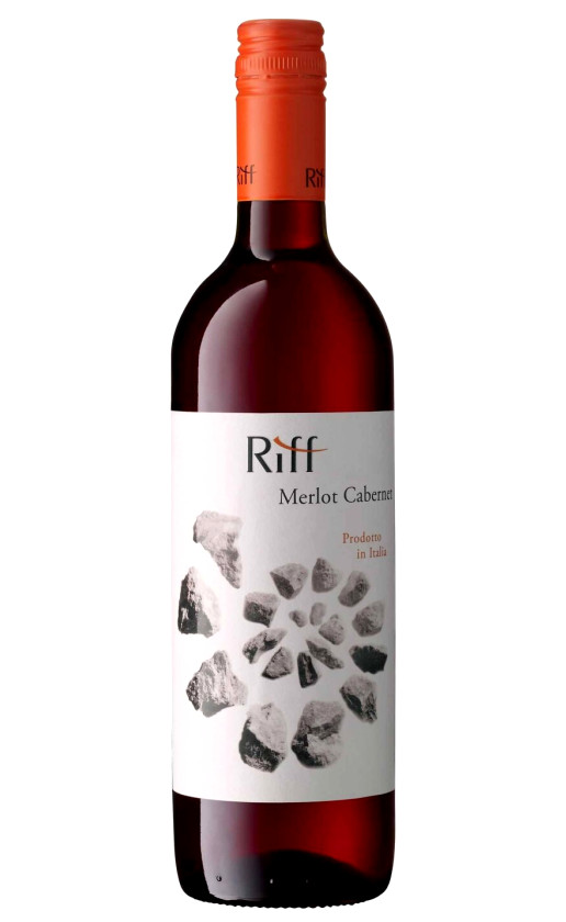 Wine Alois Lageder Riff Rosso Merlot Cabernet 2012