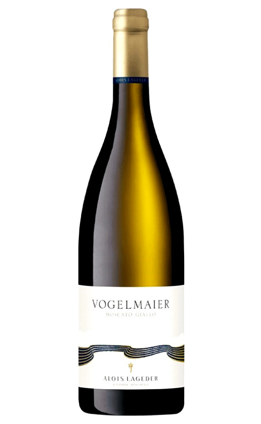 Wine Alois Lageder Vogelmaier Moscato Giallo Alto Adige 2017