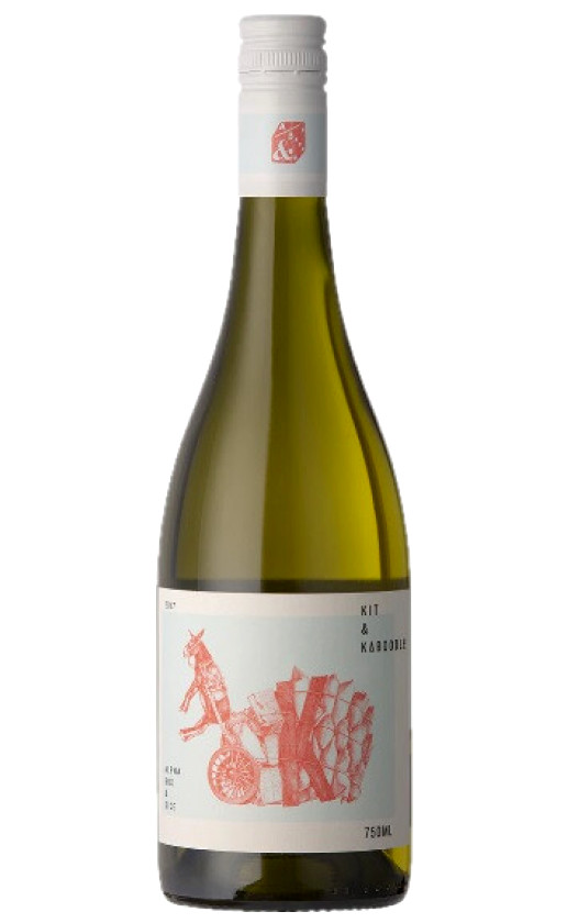 Wine Alpha Box Dice Kit Kaboodle White 2017