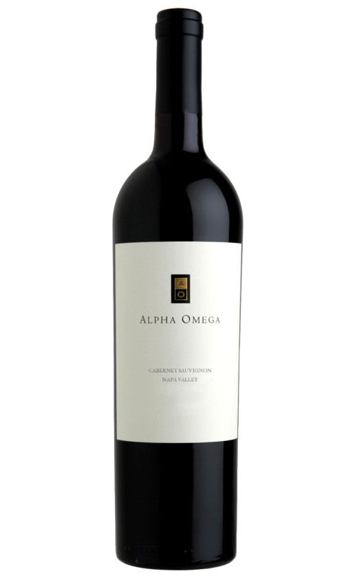 Вино Alpha Omega Cabernet Sauvignon Napa Valley 2009