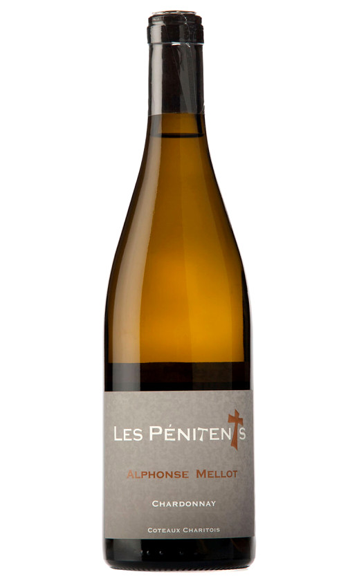 Wine Alphonse Mellot Chardonnay Les Penitents 2011