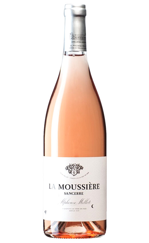 Wine Alphonse Mellot La Moussiere Rose Sancerre 2018