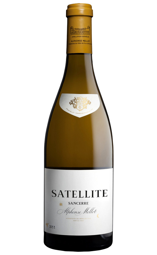 Wine Alphonse Mellot Satellite Sancerre 2011
