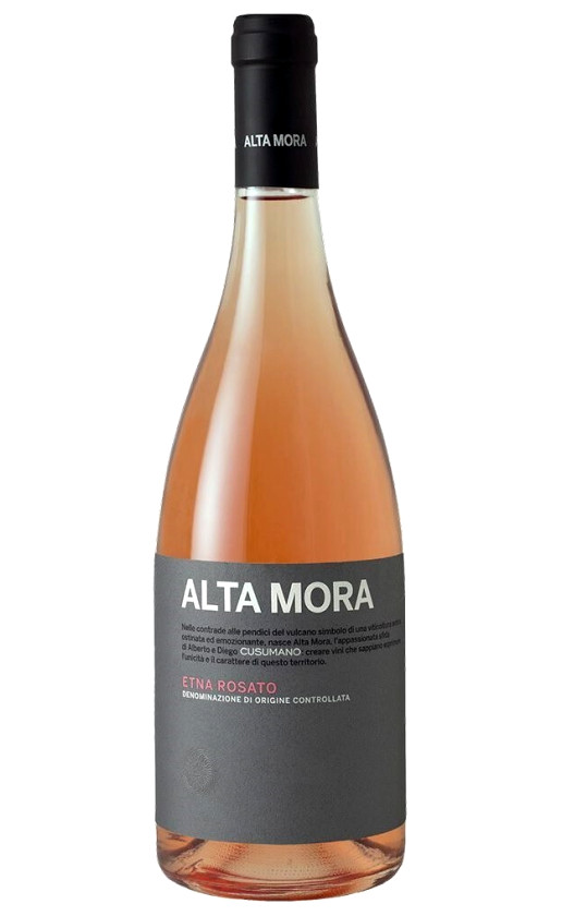 Wine Alta Mora Etna Rosato 2019