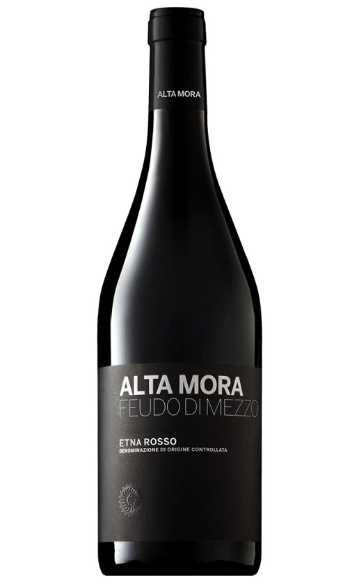 Вино Alta Mora Feudo di Mezzo Etna Rosso 2015