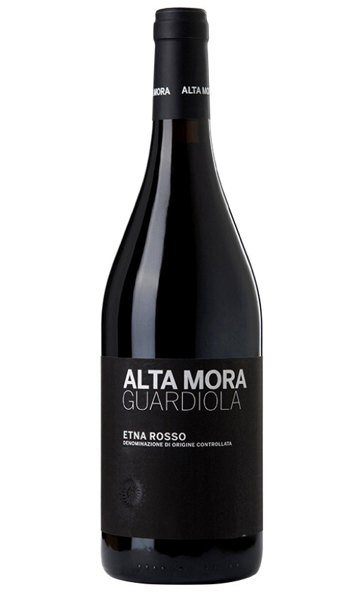 Вино Alta Mora Guardiola Etna Rosso 2015