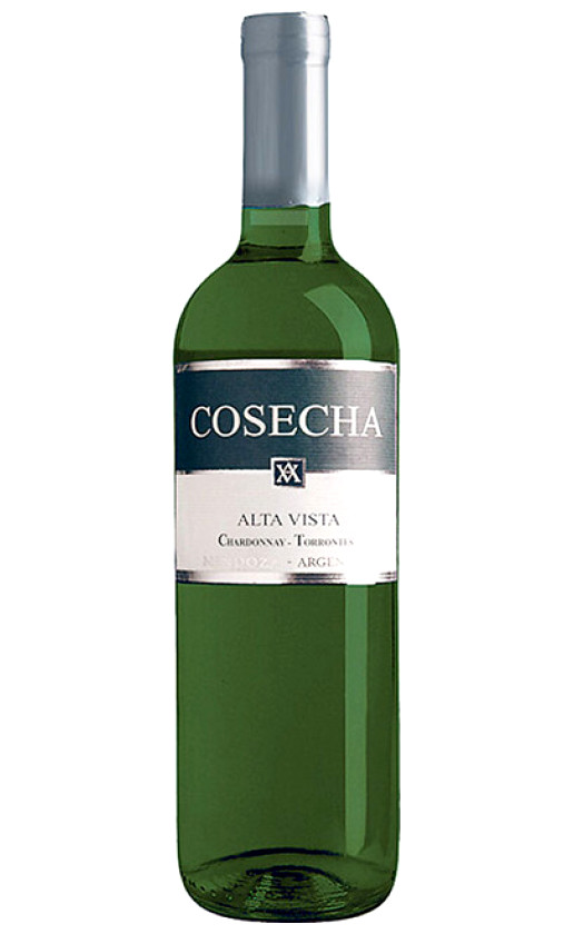 Wine Alta Vista Cosecha Blanco 2010