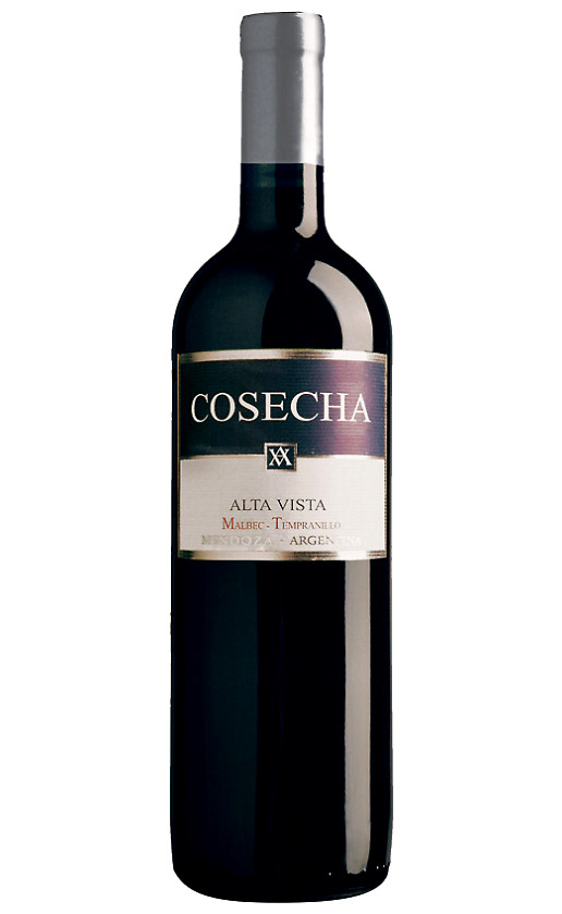 Вино Alta Vista Cosecha tinto 2010