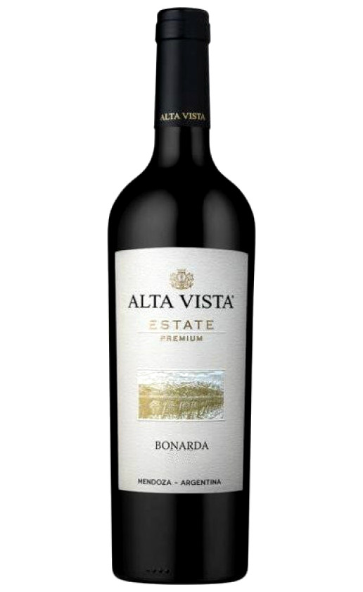 Wine Alta Vista Premium Bonarda 2019