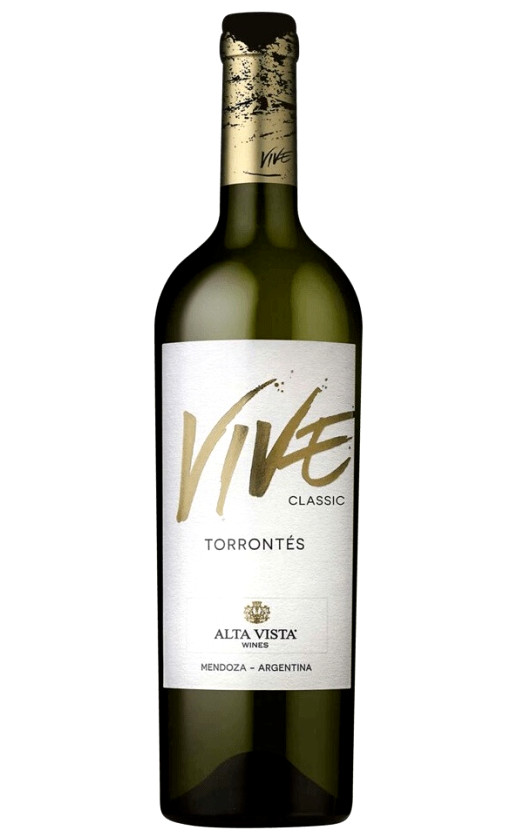Wine Alta Vista Vive Torrontes 2020