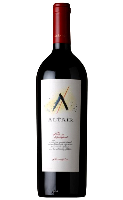 Вино Altair Bordeaux Blend 2004
