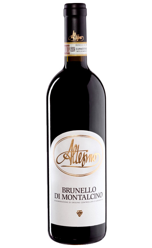 Вино Altesino Brunello di Montalcino 2015