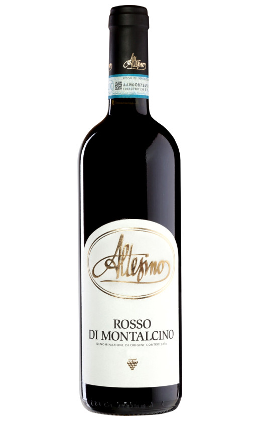 Вино Altesino Rosso di Montalcino 2016