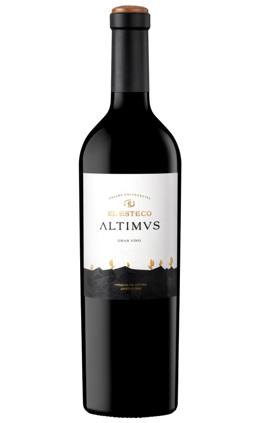 Вино Altimus 2015