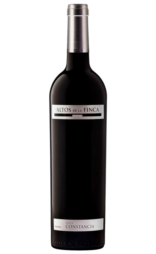 Wine Altos De La Finca Castilla 2014