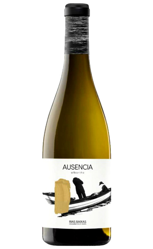 Вино Altos de Torona Ausencia Albarino Rias Baixas