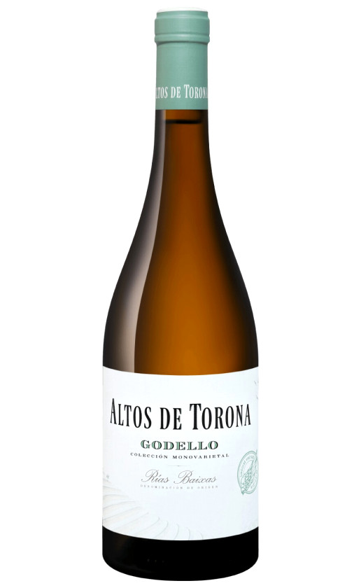 Wine Altos De Torona Godello Rias Baixas 2020