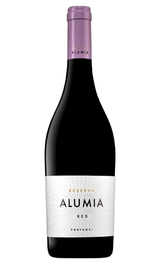 Wine Alumia Reserva Red Beira Interior