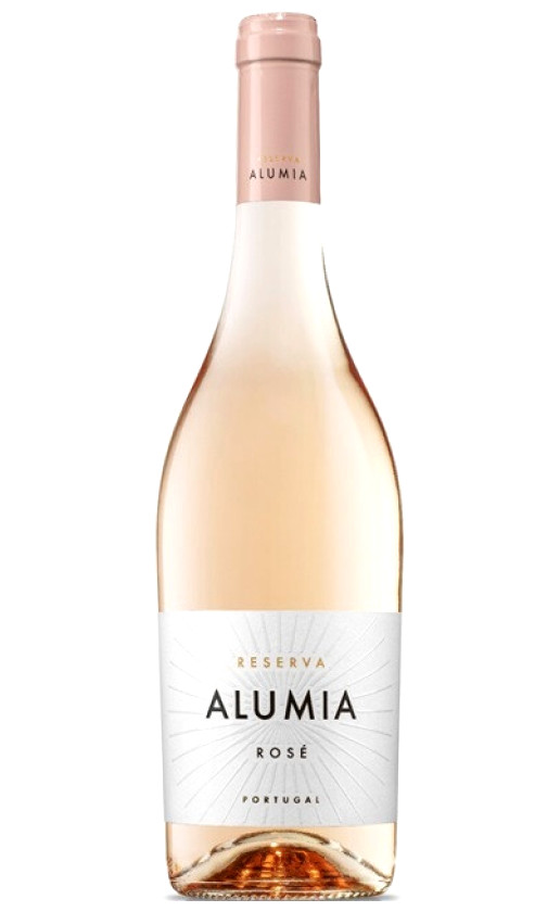 Wine Alumia Reserva Rose Beira Interior