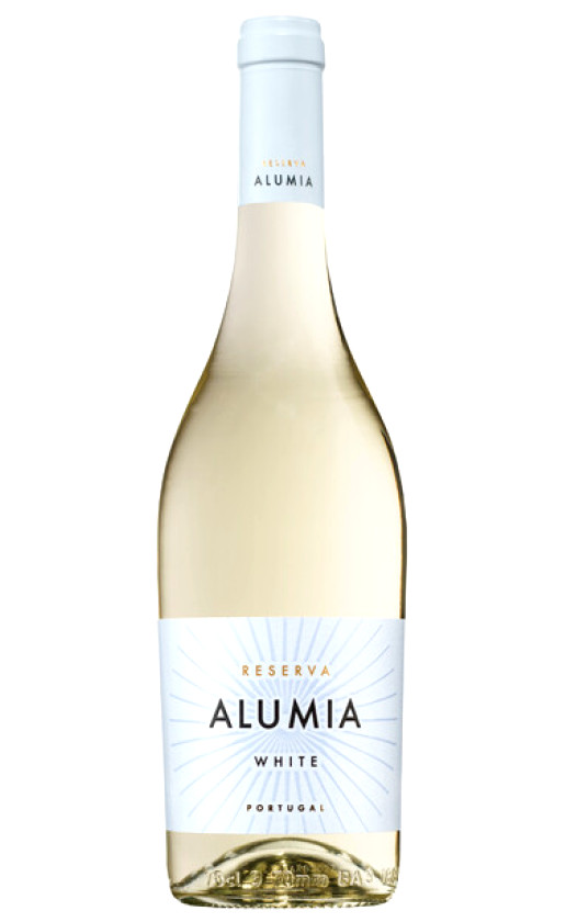 Wine Alumia Reserva White Beira Interior