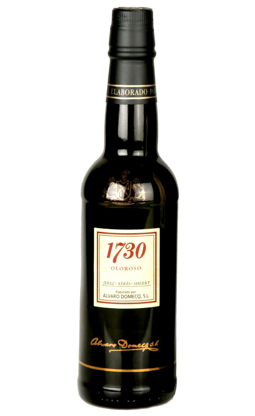 Вино Alvaro Domecq 1730 Oloroso Vors Jerez