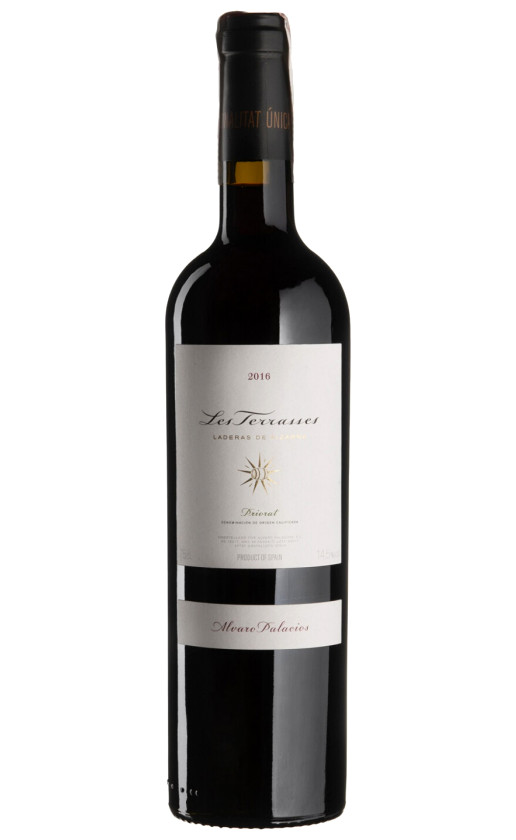 Wine Alvaro Palacios Priorat Les Terrasses Velles Vinyes 2016