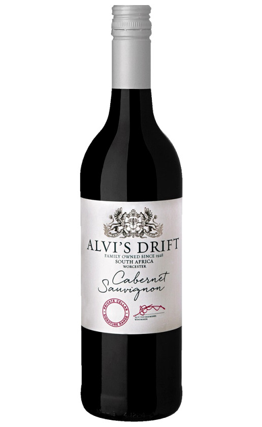 Alvi's Drift Cabernet Sauvignon 2018