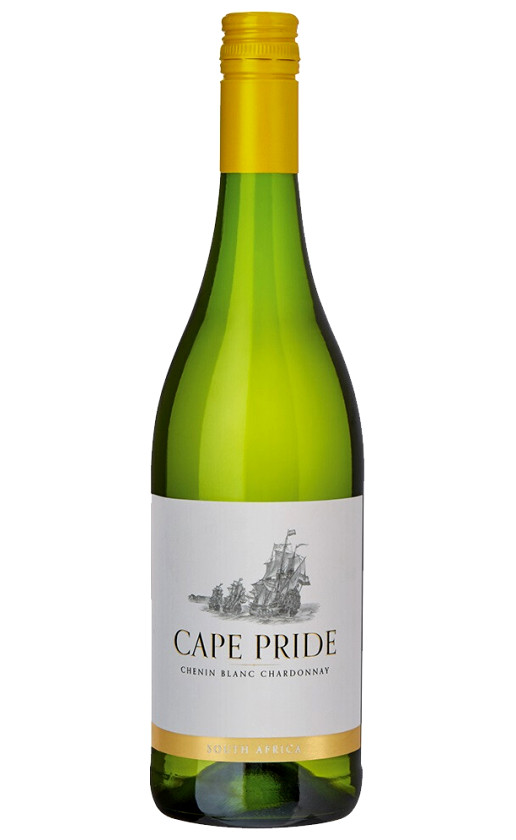 Alvi's Drift Cape Pride Chenin Blanc-Chardonnay