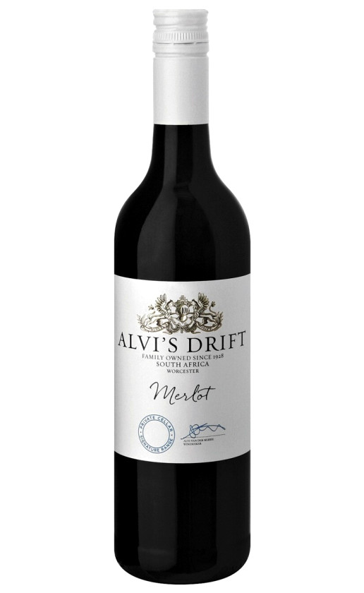 Wine Alvis Drift Merlot 2017