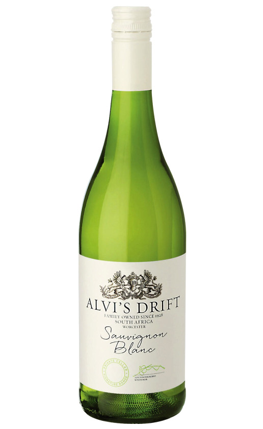 Alvi's Drift Sauvignon Blanc 2018