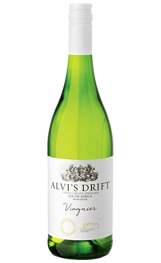 Wine Alvis Drift Viognier 2018