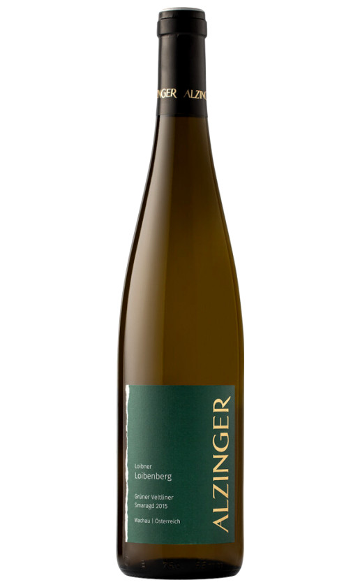 Wine Alzinger Gruner Veltliner Loibenberg Smaragd 2020