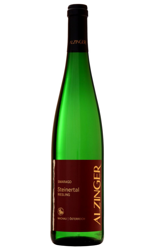 Wine Alzinger Riesling Steinertal Smaragd 2012