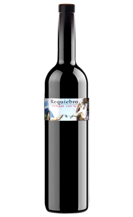 Wine Amadis De Gaula Requiebro Syrah Tierra De Castilla