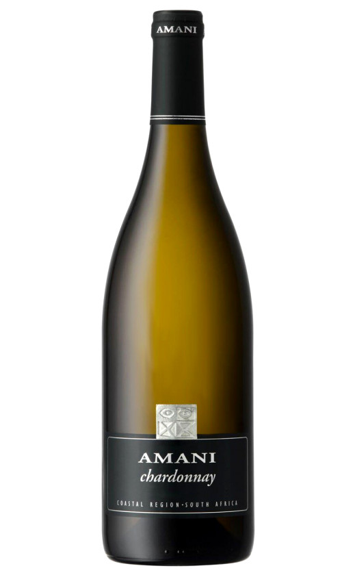 Amani Chardonnay 2011