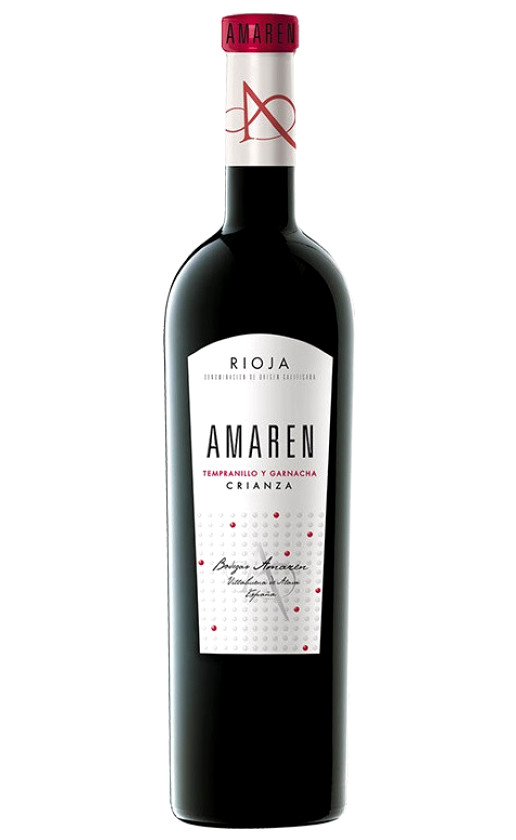 Wine Amaren Crianza Rioja