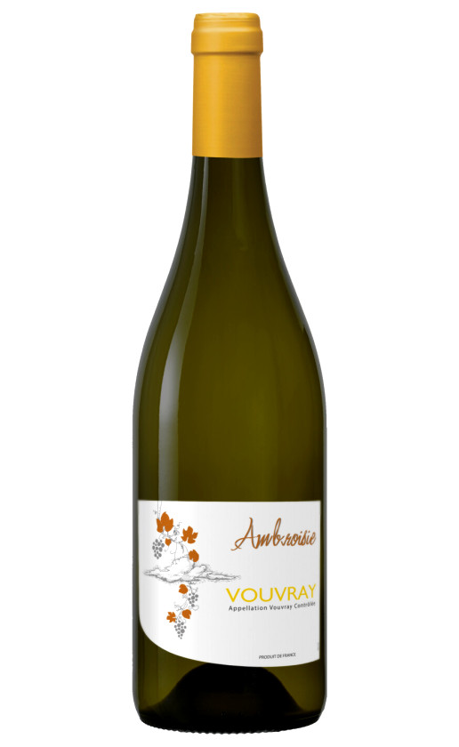 Ambroisie Vouvray