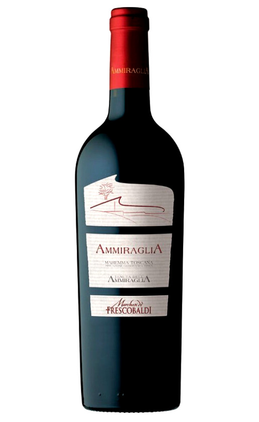 Wine Ammiraglia Maremma Toscana 2011