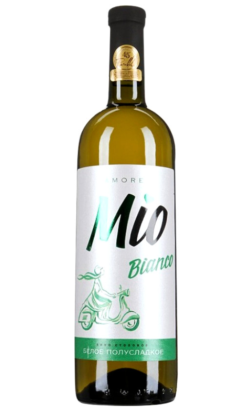 Вино Amore Mio Bianco