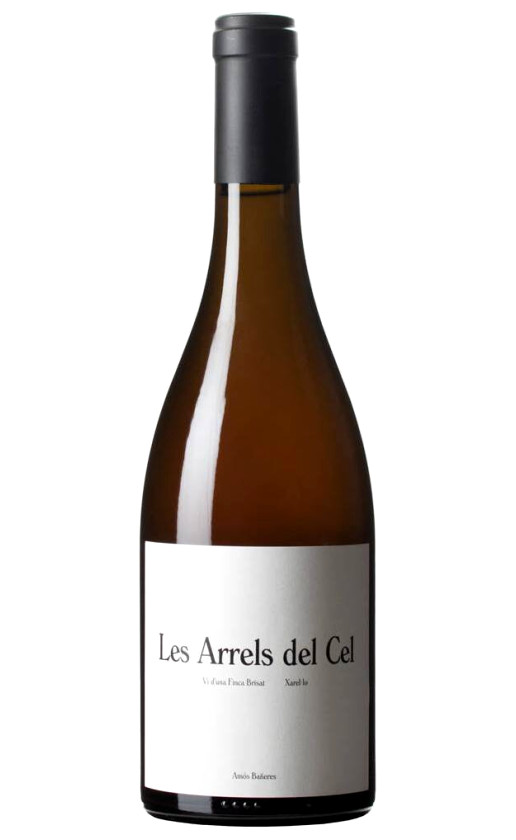 Wine Amos Baneres Les Arrels Del Cel Penedes 2015