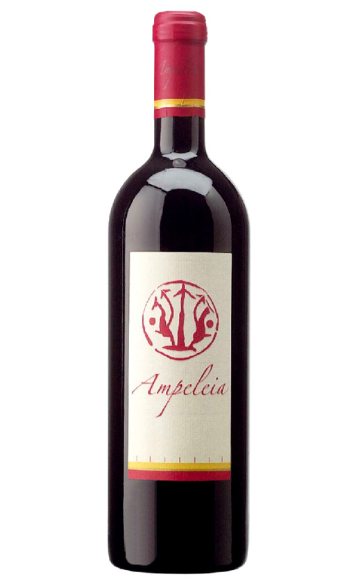 Вино Ampeleia Maremma Toscana 2010
