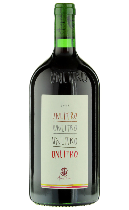 Wine Ampeleia Unlitro Toscana Rosso 2018