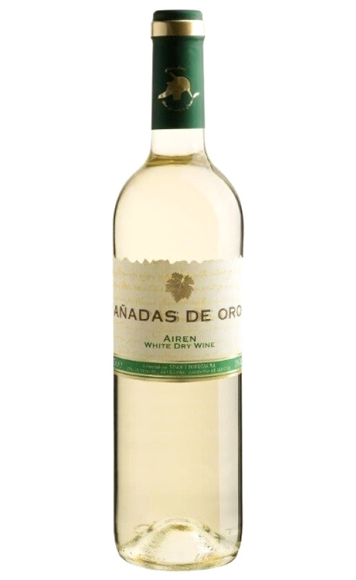 Wine Anadas De Oro Airen Dry