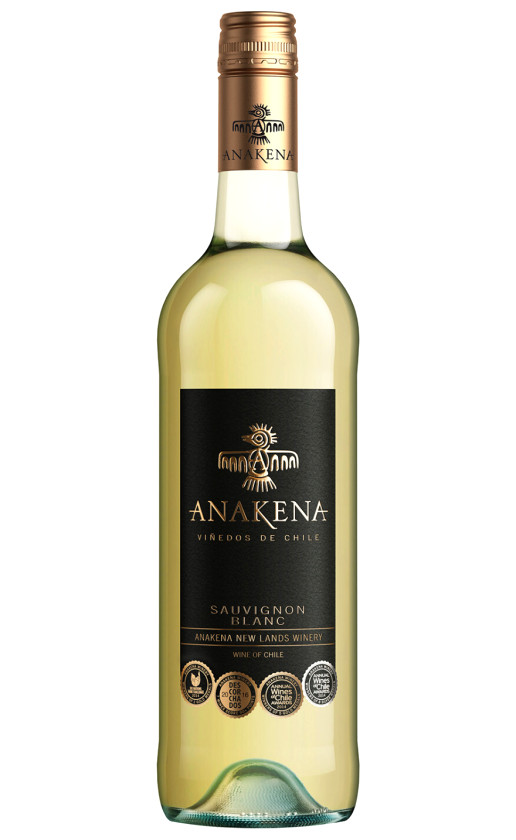 Вино Anakena Sauvignon Blanc 2020