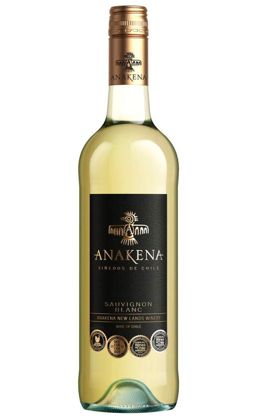 Anakena Sauvignon Blanc 2020