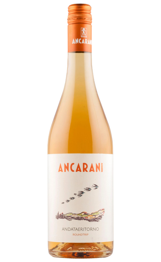Вино Ancarani Andataeritorno Roundtrip 2019