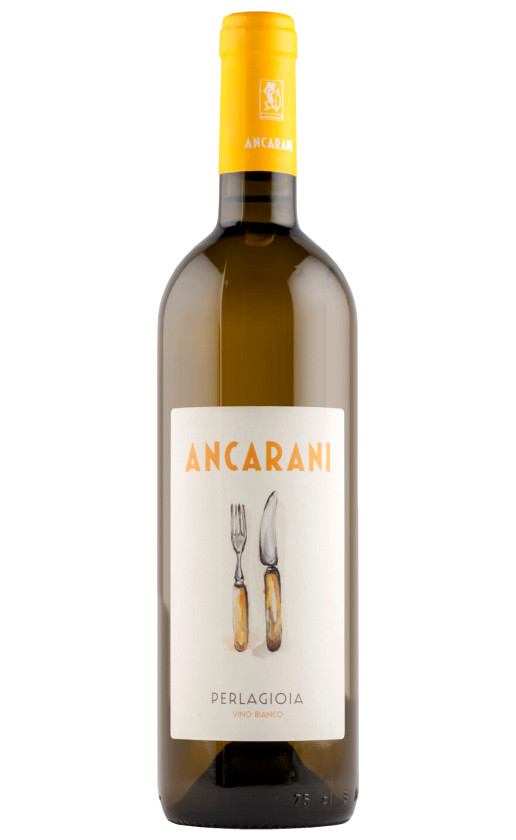 Вино Ancarani PerLaGioia Vino Bianco 2019