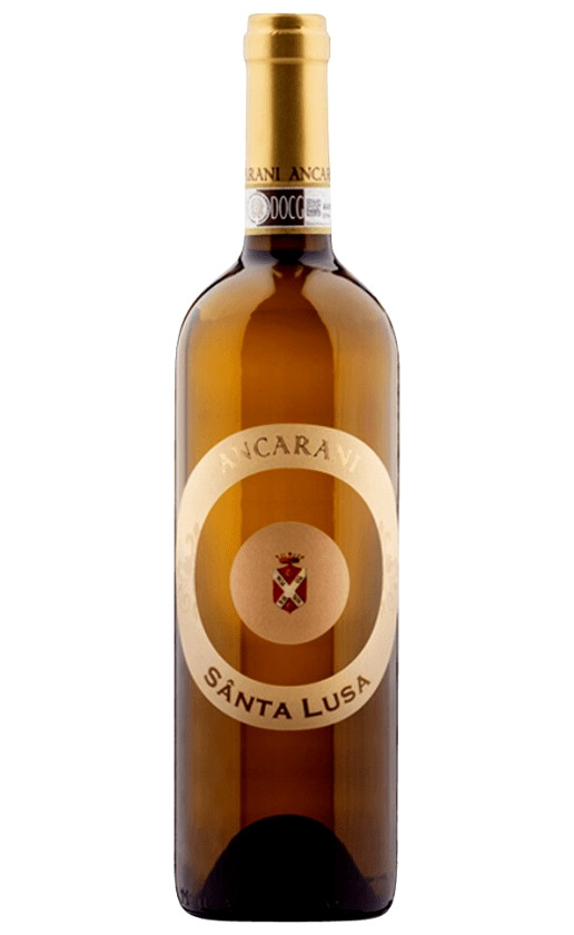 Вино Ancarani Santa Lusa Albana di Romagna Secco 2016