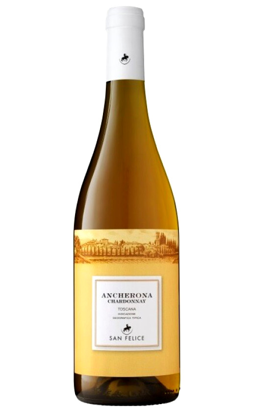 Wine Ancherona Chardonnay Toscana 2019