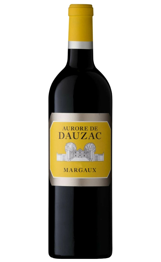 Wine Andre Lurton Aurore De Dauzac Margaux Aoc 2014